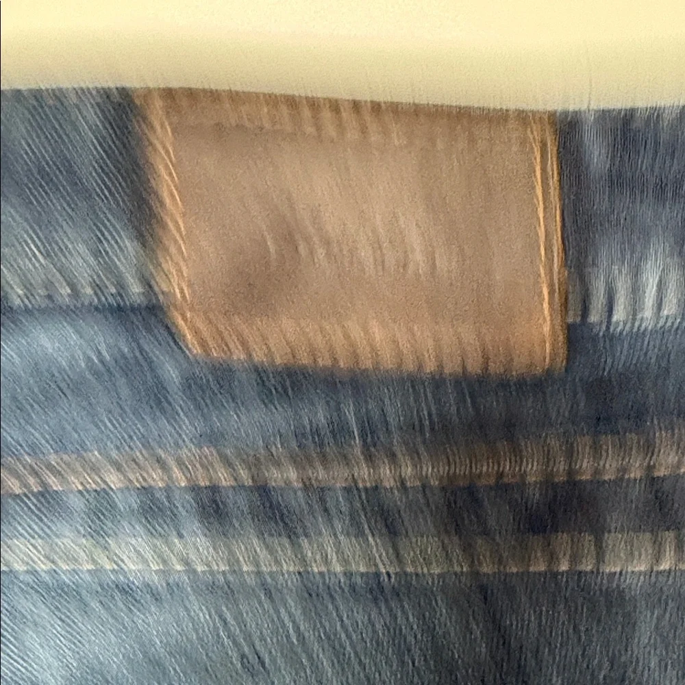 Buckle Women's Deep Indigo Flare Jeans - Picture 6 of 8
